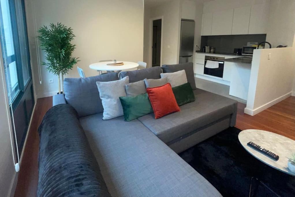 Premium La Farola Vigo Ybh12 Daire Dış mekan fotoğraf