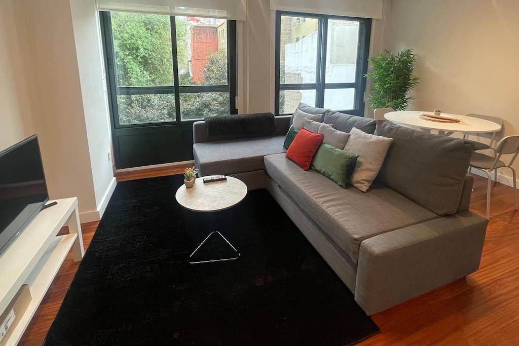 Premium La Farola Vigo Ybh12 Daire Dış mekan fotoğraf