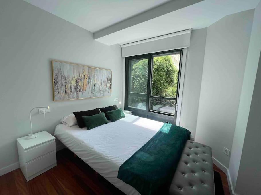 Premium La Farola Vigo Ybh12 Daire Dış mekan fotoğraf